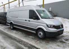 Volkswagen Crafter. , 2019, 2 700 куб. см., 1 500 кг., 4x2