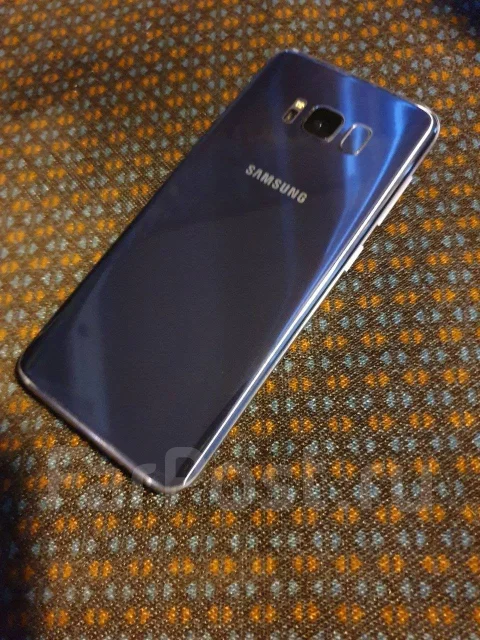 Samsung Galaxy S8. �/�, 3G, 4G LTE, Dual-SIM, ����������, NFC ����