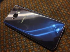 Samsung Galaxy S8. �/�, 64 ��, 3G, 4G LTE, Dual-SIM, ����������, NFC