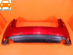 Бампер. Mazda CX-5, KF, KF2P, KF5P, KFEP Двигатели: PEVPS, PYRPS, PYVPS, PYVPTS, SHVPTS