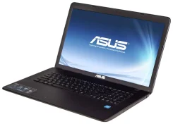 Asus X751. 17.3", 2,2����, ��� 4 ��, ���� 1 000���, WiFi: 1, Bluetooth: 1, ����������� �� 3��. ����
