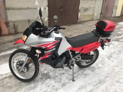 Kawasaki KLR 650. 650����. ��., ��������, ���, � �������� ����