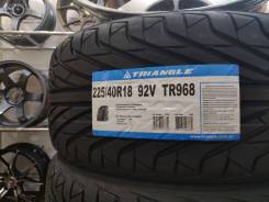 Triangle TR968. Летние, 2018 год, без износа, 4 шт
