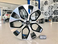 LS Wheels LS 1007. 6.5x17", 4x98, 4x100, ET40, �� 60,1���. ����