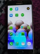 Samsung Galaxy A7 2016. �/�, 16 ��, ������, 3G, 4G LTE, Dual-SIM, ����������, NFC