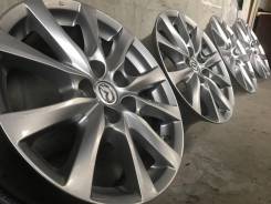 Mazda. 7.5x17", 5x114.30, ET50, ЦО 67,1 мм.