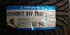 Triangle TR968. Летние, 2018 год, без износа, 4 шт