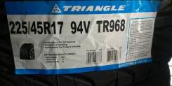 Triangle TR968. Летние, 2018 год, без износа, 4 шт