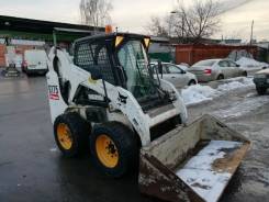 Bobcat. Мини погрузчик Бобкат-175, 900 кг., Дизельный, 0,60 куб. м.