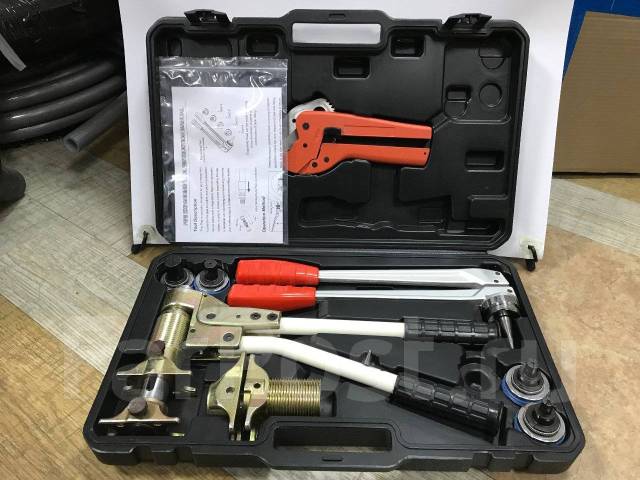 Прокат монтажного инструмента в Хабаровске