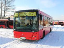 МАЗ 206. Городской автобус 2012 года, 25 мест