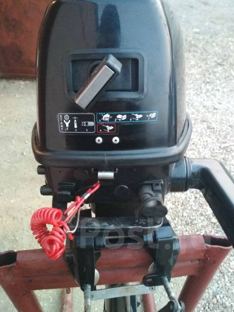 Мотор ханкай 6 Hangkai - Лодочные моторы в Уссурийске