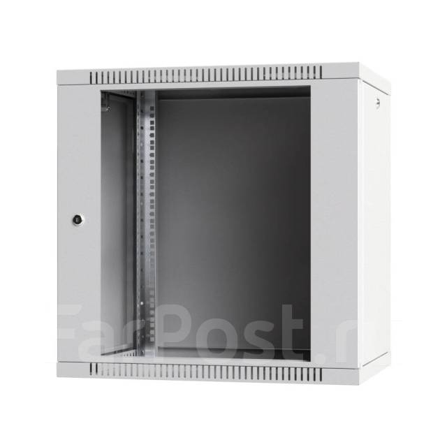 Шкаф TL 12U глубина 600мм серверный настенный 19