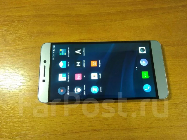 LeEco [LeTV] Le Max 2 X820. �/�, �����, 3G, 4G LTE, Dual-SIM ����