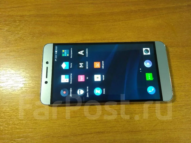 LeEco [LeTV] Le Max 2 X820. �/�, �����, 3G, 4G LTE, Dual-SIM ����