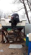 Yamaha Fish 22. 1983 год год, длина 6,10 м., двигатель подвесной, 75,00 л.с., бензин