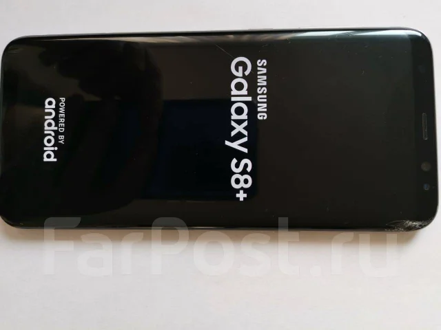 Samsung Galaxy S8+. �/�, �������, 3G, 4G LTE, Dual-SIM, ����������, NFC ����