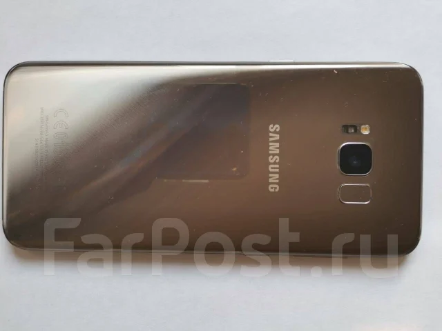Samsung Galaxy S8+. �/�, �������, 3G, 4G LTE, Dual-SIM, ����������, NFC ����