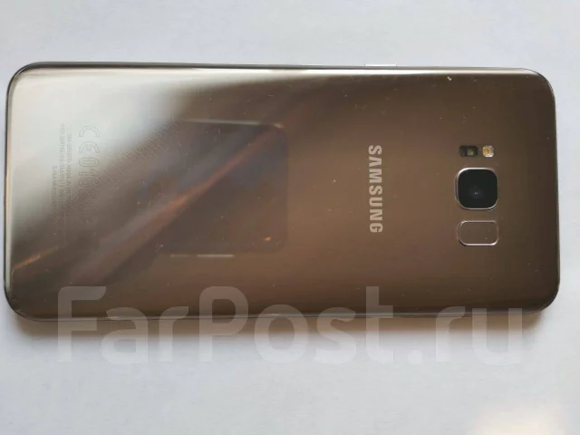 Samsung Galaxy S8+. �/�, �������, 3G, 4G LTE, Dual-SIM, ����������, NFC ����