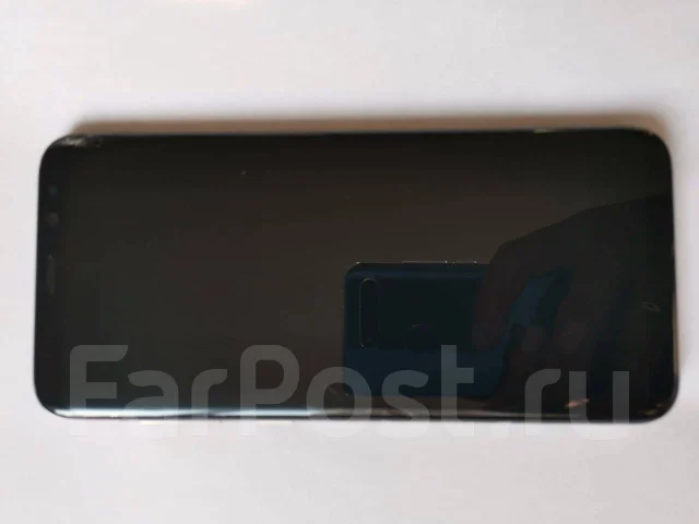 Samsung Galaxy S8+. �/�, �������, 3G, 4G LTE, Dual-SIM, ����������, NFC ����