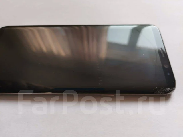 Samsung Galaxy S8+. �/�, �������, 3G, 4G LTE, Dual-SIM, ����������, NFC ����