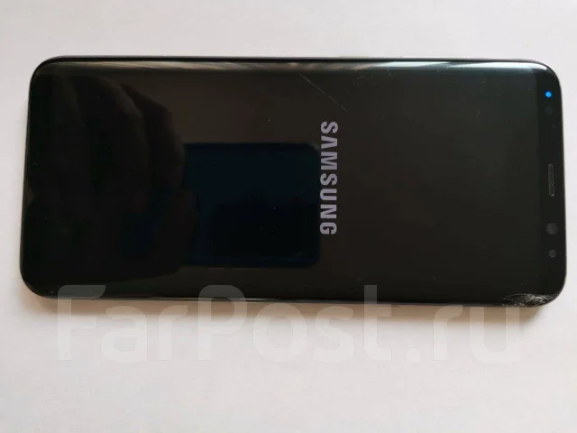 Samsung Galaxy S8+. �/�, �������, 3G, 4G LTE, Dual-SIM, ����������, NFC ����