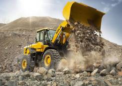 SDLG 956. Погрузчик фронтальный Fh, 5 400 кг., Дизельный, 3,20 куб. м. Под заказ