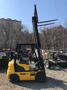 Hyundai 20DA-7E. Вилочный погрузчик Hyundai 20DA-71, 2 000 кг., Дизельный