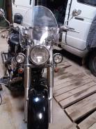 Yamaha XVS 400. 400 куб. см., исправен, птс, с пробегом