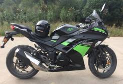 Kawasaki Ninja 250R. 250 куб. см., исправен, птс, без пробега. Под заказ