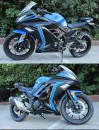 Kawasaki Ninja 250R. 250 куб. см., исправен, птс, без пробега. Под заказ
