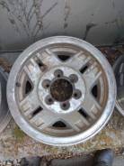 Toyota. 7.0x15", 6x139.70, ET-20, ЦО 110,0 мм.
