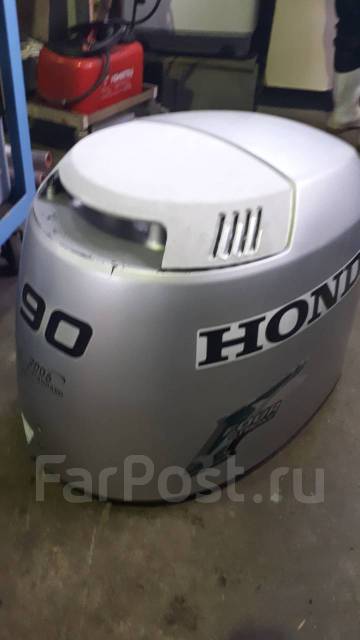 Винт хонда 90