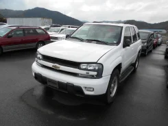 Chevrolet TrailBlazer ����
