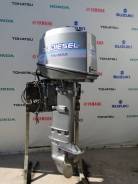 Yanmar. 36,00 л.с., 4-тактный, дизельный, нога X (635 мм), 1997 год