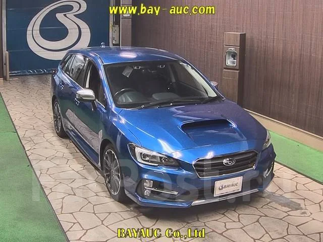 Subaru Levorg. �������, 4wd, 1.6 (170��.�.), ������, 12����. ��, �/�. ��� ����� �� ������������ ����