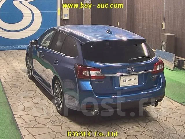 Subaru Levorg. �������, 4wd, 1.6 (170��.�.), ������, 12����. ��, �/�. ��� ����� �� ������������ ����