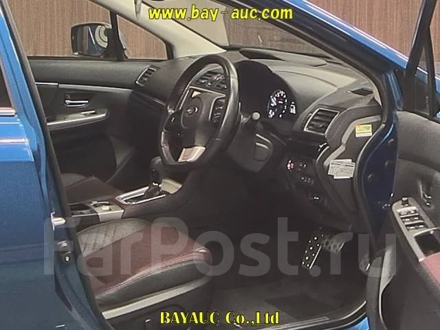 Subaru Levorg. �������, 4wd, 1.6 (170��.�.), ������, 12����. ��, �/�. ��� ����� �� ������������ ����