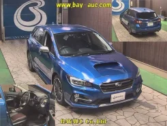 Subaru Levorg. �������, 4wd, 1.6 (170��.�.), ������, 12����. ��, �/�. ��� ����� �� ������������ ����