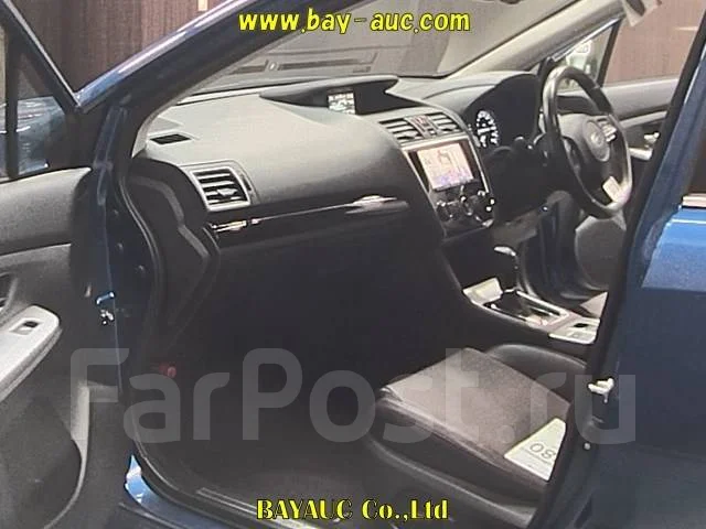 Subaru Levorg. �������, 4wd, 1.6 (170��.�.), ������, 12����. ��, �/�. ��� ����� �� ������������ ����