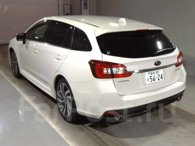 Subaru Levorg. �������, 4wd, 1.6 (170��.�.), ������, 28 000����. ��, �/�. ��� ����� �� ������������ ����