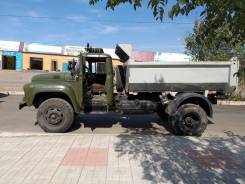ЗИЛ 130. Зил 130, 6 500 куб. см., 6 000 кг., 4x2