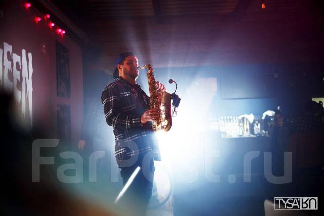 Уроки игры на саксофоне для детей и взрослых - Музыка во Владивостоке