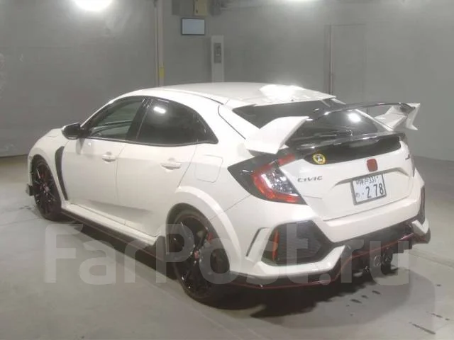Honda Civic. ��������, ��������, 2.0 (320��.�.), ������, 21����. ��, �/�. ��� ����� �� ������������ ����