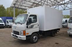 Hyundai HD35 City. HD-35City фургон сэндвич панели 50 мм (3.5*2.2*2.15), АМЗ, 2 400 куб. см., 990 кг., 4x2