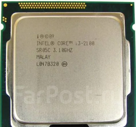 Intel Core i3-2100 ����