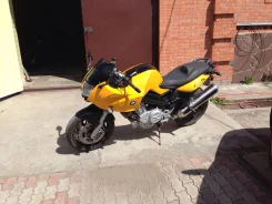BMW F 800 S. 800����. ��., ��������, ��� ���, � �������� ����