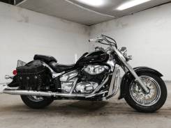 Suzuki Intruder. 400 куб. см., исправен, птс, без пробега