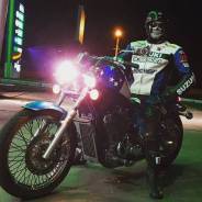 Honda Steed 400. 400 куб. см., исправен, птс, с пробегом