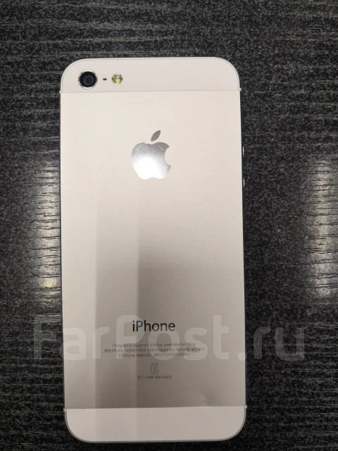 Apple iPhone 5. �/�, �����, 3G ����